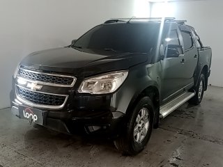 CHEVROLET S10 LT FD2 Frente Motorista