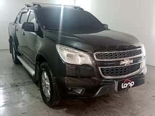 CHEVROLET S10 LT FD2 Frente Passageiro