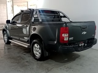 CHEVROLET S10 LT FD2 Traseira Motorista