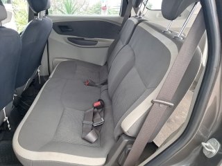 CHEVROLET SPIN 1.8L AT LT Bancos traseiros