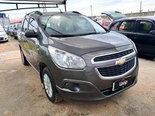 CHEVROLET SPIN 1.8L AT LT Frente Passageiro
