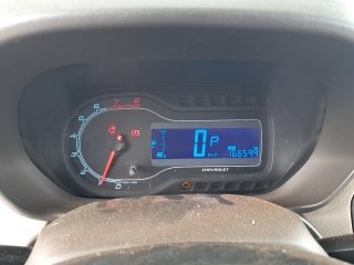 CHEVROLET SPIN 1.8L AT LT Painel KM