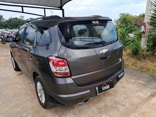CHEVROLET SPIN 1.8L AT LT Traseira Motorista