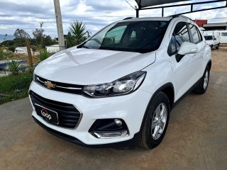CHEVROLET TRACKER LT Frente Motorista