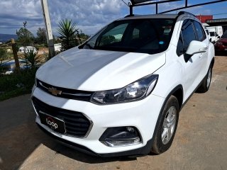 CHEVROLET TRACKER LT Frente Motorista