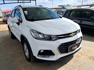 CHEVROLET TRACKER LT Frente Passageiro