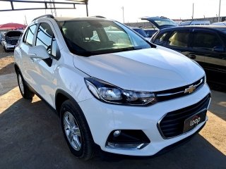 CHEVROLET TRACKER LT Frente Passageiro