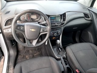 CHEVROLET TRACKER LT Painel completo