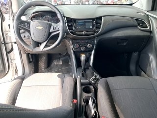 CHEVROLET TRACKER LT Painel completo