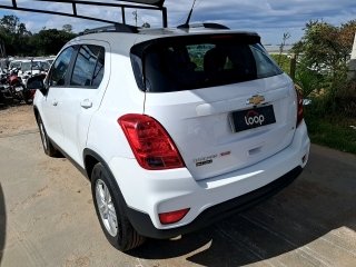 CHEVROLET TRACKER LT Traseira Motorista