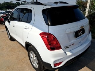 CHEVROLET TRACKER LT Traseira Motorista