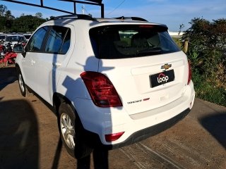 CHEVROLET TRACKER LT Traseira Motorista