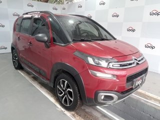 CITROEN AIRCROSS SHINE A Frente Motorista