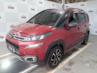 CITROEN AIRCROSS SHINE A Frente Passageiro