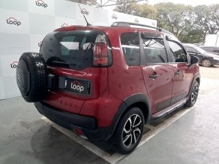 CITROEN AIRCROSS SHINE A Traseira Motorista