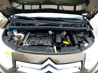 CITROEN C3 AIRCROSS EXCA 1.6 4p Motor