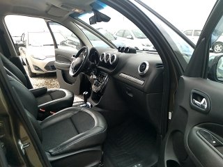 CITROEN C3 AIRCROSS EXCA 1.6 4p Porta e interior passageiro