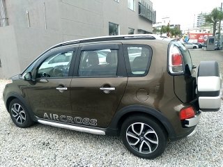 CITROEN C3 AIRCROSS EXCA 1.6 4p Traseira Motorista