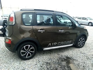 CITROEN C3 AIRCROSS EXCA 1.6 4p Traseira Passageiro