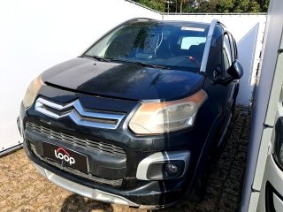 Citroën Aircross AIRCROSS Exclusive 1.6 Flex 16V 5p Aut.