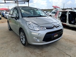 CITROEN C3 EXCLUSIVE A Frente Passageiro