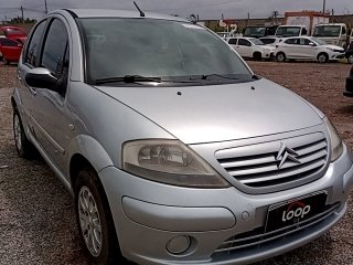 CITROEN C3 GLX 14 FLEX Frente Passageiro