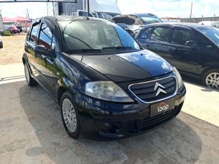 CITROEN C3 GLX 14 FLEX Frente Passageiro