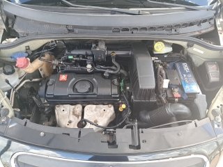 CITROEN C3 GLX 14 FLEX Motor