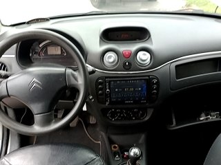 CITROEN C3 GLX 14 FLEX Painel completo