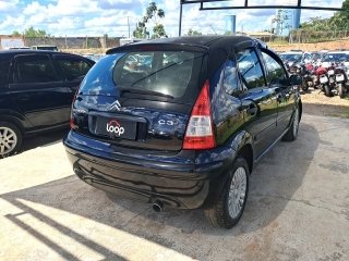 CITROEN C3 GLX 14 FLEX Traseira Passageiro