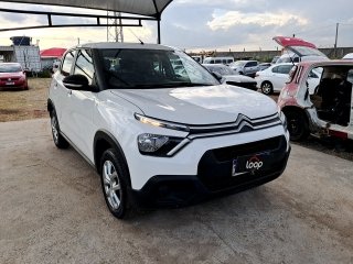 CITROEN C3 LIVE PK 1.0 Frente Passageiro