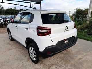 CITROEN C3 LIVE PK 1.0 Traseira Motorista