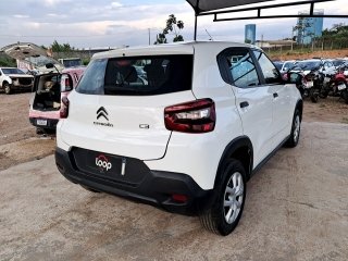 CITROEN C3 LIVE PK 1.0 Traseira Passageiro