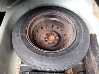 CITROEN C4 PALLAS20GAF Estepe