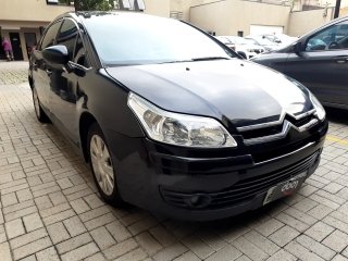 CITROEN C4 PALLAS20GAF Frente Passageiro