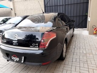 CITROEN C4 PALLAS20GAF Traseira Passageiro