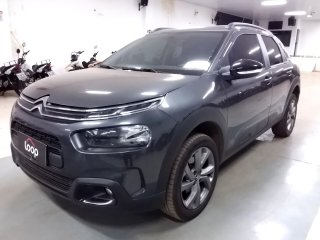CITROEN C4CACTUS SHINE T Frente Motorista