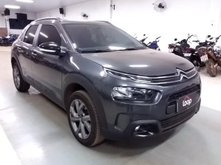 CITROEN C4CACTUS SHINE T Frente Passageiro