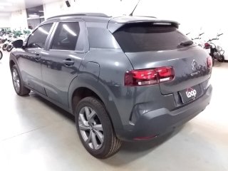 CITROEN C4CACTUS SHINE T Traseira Motorista