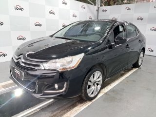CITROEN C4L M 2L TEND Frente Motorista