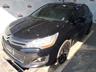 CITROEN C4L M 2L TEND Frente Motorista