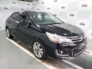 CITROEN C4L M 2L TEND Frente Passageiro