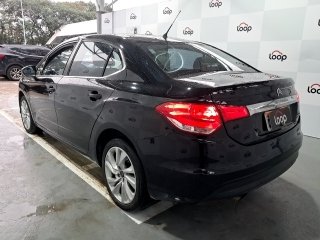 CITROEN C4L M 2L TEND Traseira Motorista