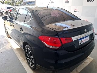 CITROEN C4L M 2L TEND Traseira Motorista