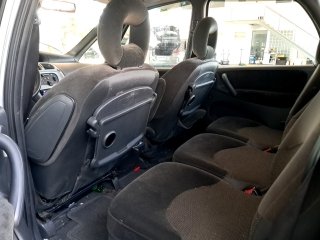 CITROEN PICASSO II16GLXF Bancos traseiros