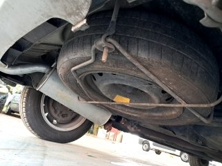 CITROEN PICASSO II16GLXF Estepe