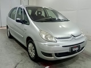 CITROEN PICASSO II16GLXF Frente Passageiro