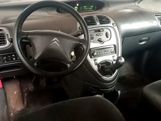 CITROEN PICASSO II16GLXF Painel completo