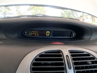 CITROEN PICASSO II16GLXF Painel KM