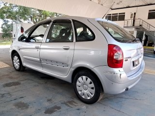 CITROEN PICASSO II16GLXF Traseira Passageiro